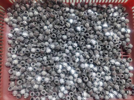 Perlas de corte en seco de diamante de piedra Perlas de diamante sinterizadas de mármol para accesorios de sierra de alambre
