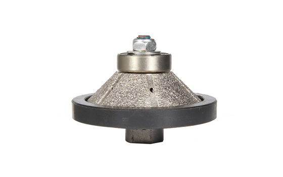 Diamante de 113 mm para la rotación de mármol de piedra, granito para la molienda de perfiles de metal