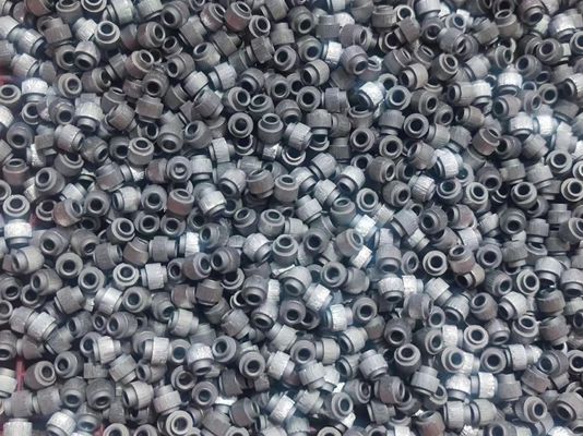 11.5 mm Perlas de diamante sinterizadas para accesorios de sierra de alambre de minería en canteras de granito