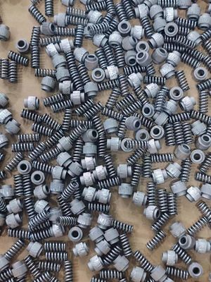 11.5 mm Perlas de diamante sinterizadas para accesorios de sierra de alambre de minería en canteras de granito