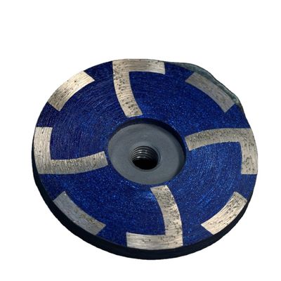 Roda de molienda de la copa de diamante Turbo Grit 30/40 Conexión M10/M12/M14/M16 y asequible