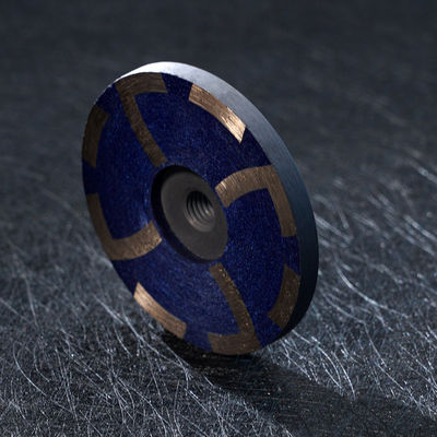 Roda de molienda de la copa de diamante Turbo Grit 30/40 Conexión M10/M12/M14/M16 y asequible