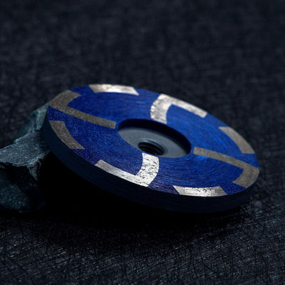 Roda de molienda de la copa de diamante Turbo Grit 30/40 Conexión M10/M12/M14/M16 y asequible