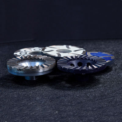 Roda de molienda de la copa de diamante Turbo Grit 30/40 Conexión M10/M12/M14/M16 y asequible