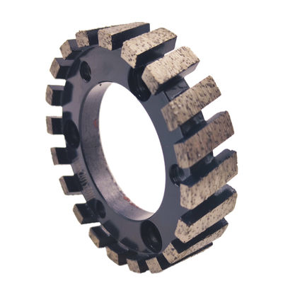 Rueda de molienda CNC personalizada para herramientas de molienda y perfilado de diamantes CBN