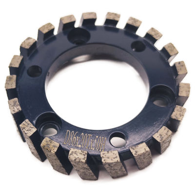 Rueda de molienda CNC personalizada para herramientas de molienda y perfilado de diamantes CBN