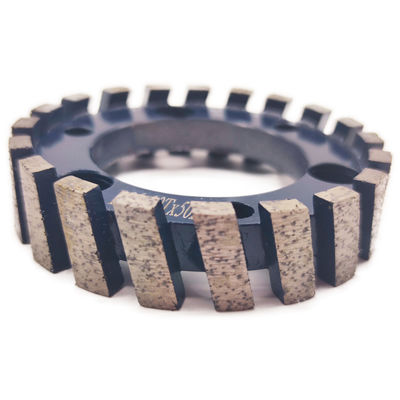 Rueda de molienda CNC personalizada para herramientas de molienda y perfilado de diamantes CBN