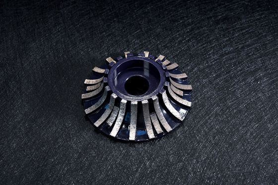 50-100mm Tamaño de hilo 10-50 CNC rueda de perfilado de diamantes para diversas aplicaciones