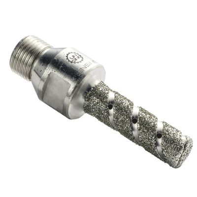 Cortadores de fresado de seguridad de color personalizados para fresado de granito, piedra y mármol con buena