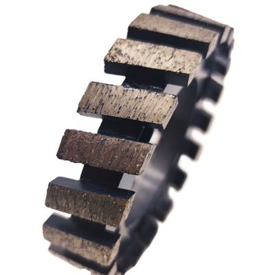 Calibración CNC de piezas de diamante para moler granito mármol cuarzo de 50 mm de diámetro