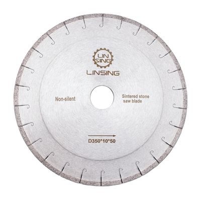 2Cuchilla de diamante de.2 mm de espesor 350 mm para cortar porcelana y cerámica con precisión