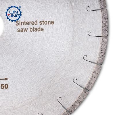 2Cuchilla de diamante de.2 mm de espesor 350 mm para cortar porcelana y cerámica con precisión