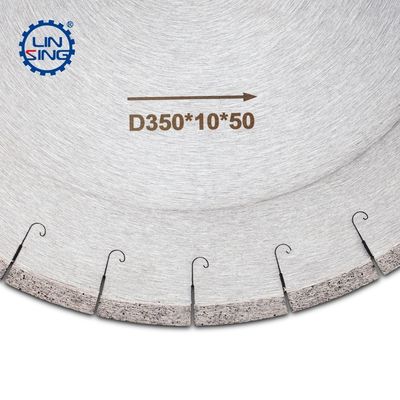2Cuchilla de diamante de.2 mm de espesor 350 mm para cortar porcelana y cerámica con precisión