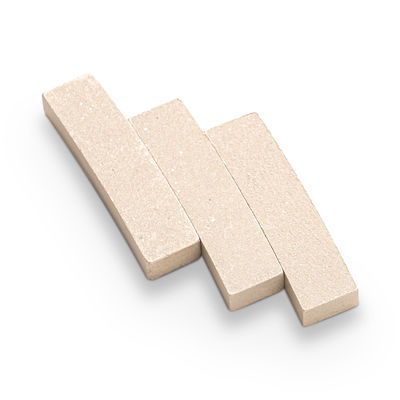 Unidad de corte de bloques de hoja de sierra única de grado A, herramienta de corte de piedra de segmentos de diamantes de múltiples capas
