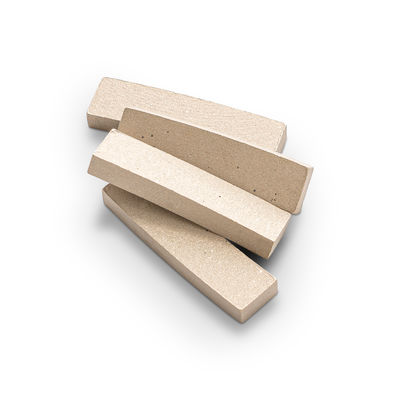 Unidad de corte de bloques de hoja de sierra única de grado A, herramienta de corte de piedra de segmentos de diamantes de múltiples capas