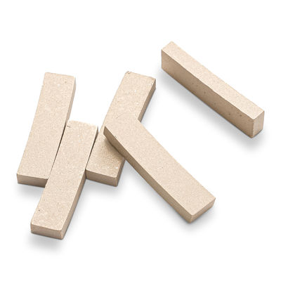 Unidad de corte de bloques de hoja de sierra única de grado A, herramienta de corte de piedra de segmentos de diamantes de múltiples capas