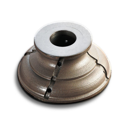 Rueda de perfilado CNC de diamantes de espesor de 20-40 mm para aplicaciones de perfilado de piedra