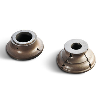 Rueda de perfilado CNC de diamantes de espesor de 20-40 mm para aplicaciones de perfilado de piedra