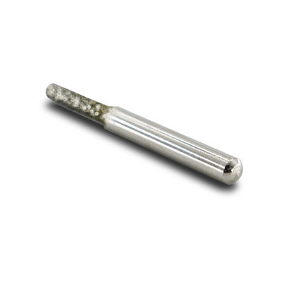 Herramientas de fresado de piedra de metal diamante para grabado con soldadura al vacío personalizado en granito