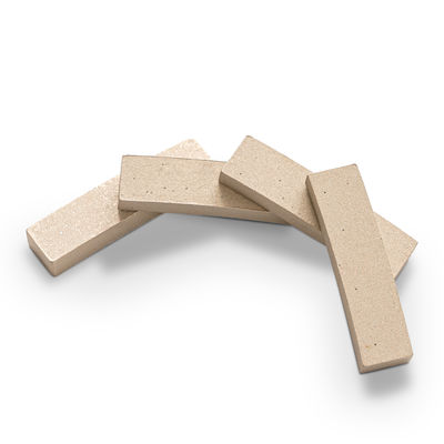 Concreto, piedra, mármol, granito, bloques de corte triangular, segmentos de diamantes con larga duración