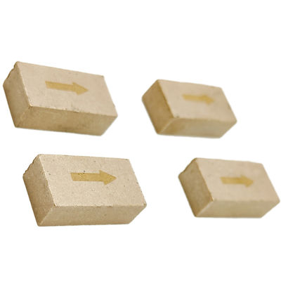 OBM Segmentos de diamantes de alta nitidez personalizados para el corte de bloques de travertino