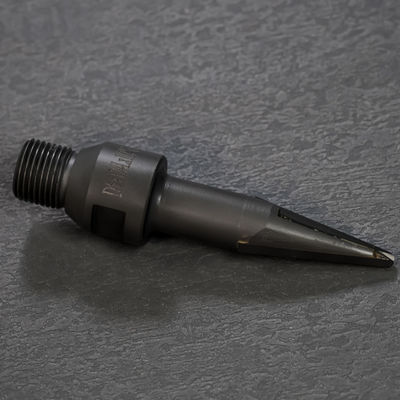 Alta velocidad de acero de molino cónico Bit 3mm punta para máquina de grabado CNC en mármol de granito