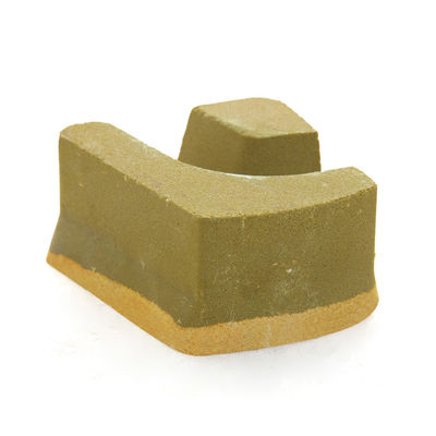 Piedra abrasiva de Frankfurt para máquinas de pulido automático y rectificación fina de losas de mármol