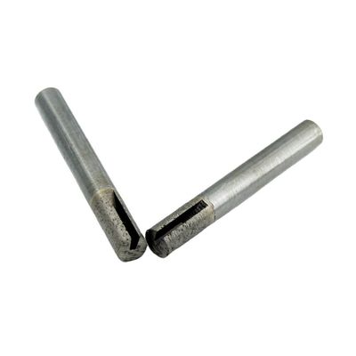 Ventaja de nitidez Bit de grabado sinterizado de diamante para herramientas de corte de piedra de granito