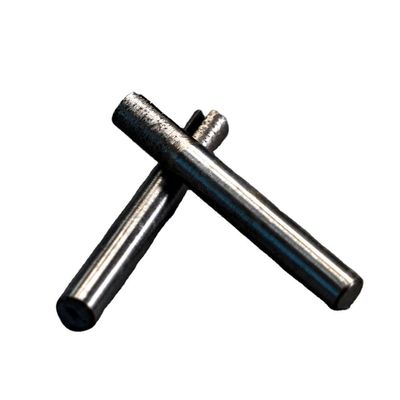 Diamante sinterizado grabado de metal Bit de piedra de corte Bit herramientas Bit de marmol de minería herramienta
