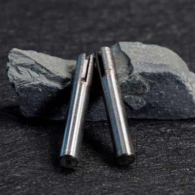 Diamante sinterizado grabado de metal Bit de piedra de corte Bit herramientas Bit de marmol de minería herramienta