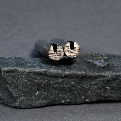 Diamante sinterizado grabado de metal Bit de piedra de corte Bit herramientas Bit de marmol de minería herramienta