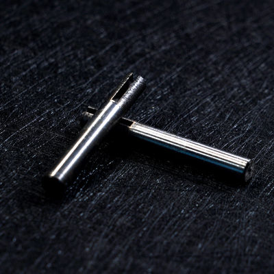 Diamante sinterizado grabado de metal Bit de piedra de corte Bit herramientas Bit de marmol de minería herramienta