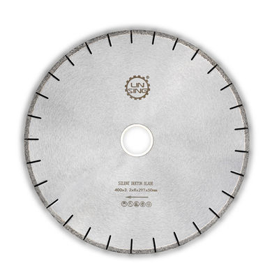 Buen producto y rendimiento Cuchilla de corte de diamantes para Dekton Cutting Silence Saw Blade