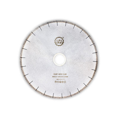 Buen producto y rendimiento Cuchilla de corte de diamantes para Dekton Cutting Silence Saw Blade