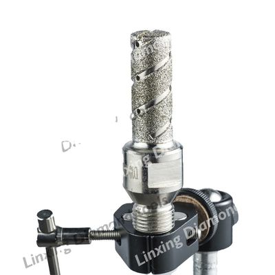 D20*40T*1/2G' para perforación de diamantes de 20 mm de diámetro