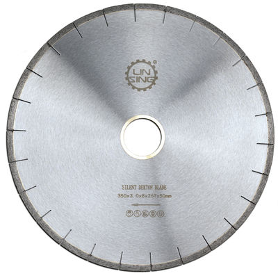 Buen producto y rendimiento Cuchilla de corte de diamantes para Dekton Cutting Silence Saw Blade