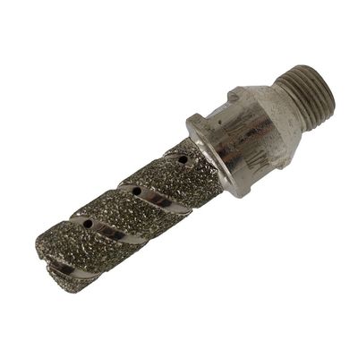 D20*40T*1/2G' para perforación de diamantes de 20 mm de diámetro