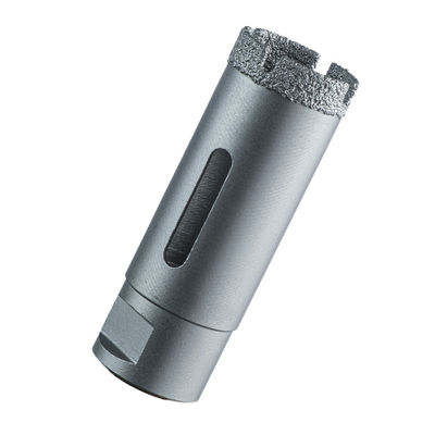 6-125 mm de vacío con brasado de diamantes para perforación de núcleo de piedra granito granito mármol cerámico