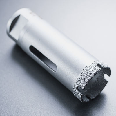 6-125 mm de vacío con brasado de diamantes para perforación de núcleo de piedra granito granito mármol cerámico
