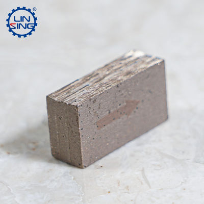 Función de corte de piedra 1200 mm Segmento de mármol de piedra caliza Herramientas de diamante 24/40 Diámetro