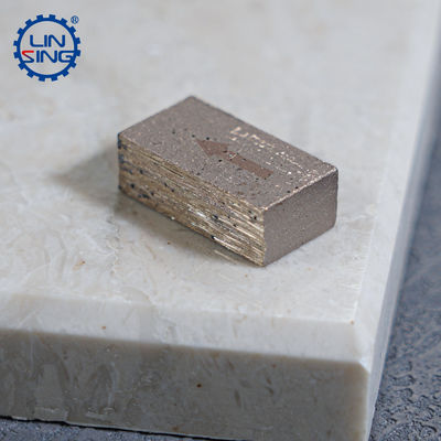 Función de corte de piedra 1200 mm Segmento de mármol de piedra caliza Herramientas de diamante 24/40 Diámetro