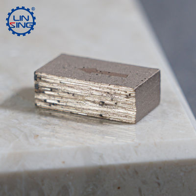 Función de corte de piedra 1200 mm Segmento de mármol de piedra caliza Herramientas de diamante 24/40 Diámetro