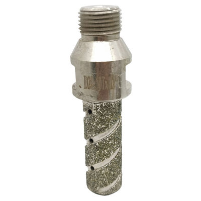 Soporte personalizado OBM Diamante Finger Bit para la máquina de fresado CNC