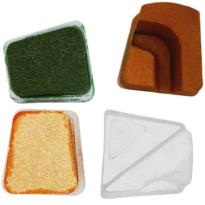 Long Lifespan Magnesita de Frankfurt Marmol Abrasivo para moler y pulir piedra caliza