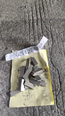 Apoyo OEM Segmento de diamantes de 350 mm para herramientas de corte de diamantes de piedra basáltica en Indonesia