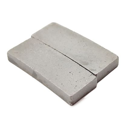 Apoyo OEM Segmento de diamantes de 350 mm para herramientas de corte de diamantes de piedra basáltica en Indonesia