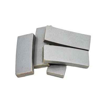 Linsing de piedra arenisca herramientas de corte de piedra Segmento de consejos de cortador cuchilla Segmento 40 * 5 * 15mm