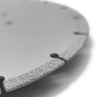 Discos de corte de diamantes electroplados para granito cerámico