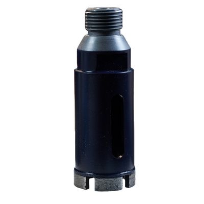 Soporte personalizado D32 de perforación de núcleo de diamante con soldadura al vacío para un rendimiento duradero