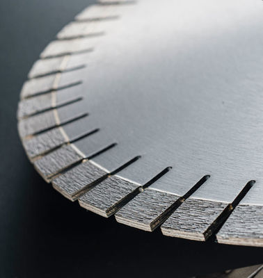 Herramientas de diamante sinterizado para cortar losas de granito buena nitidez y larga vida útil